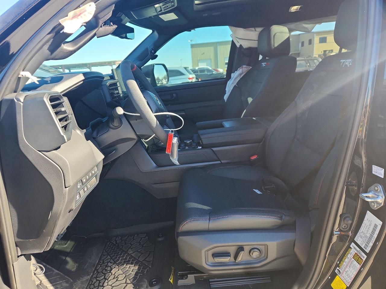 2026 TOYOTA SEQUOIA TRD PRO photo 7