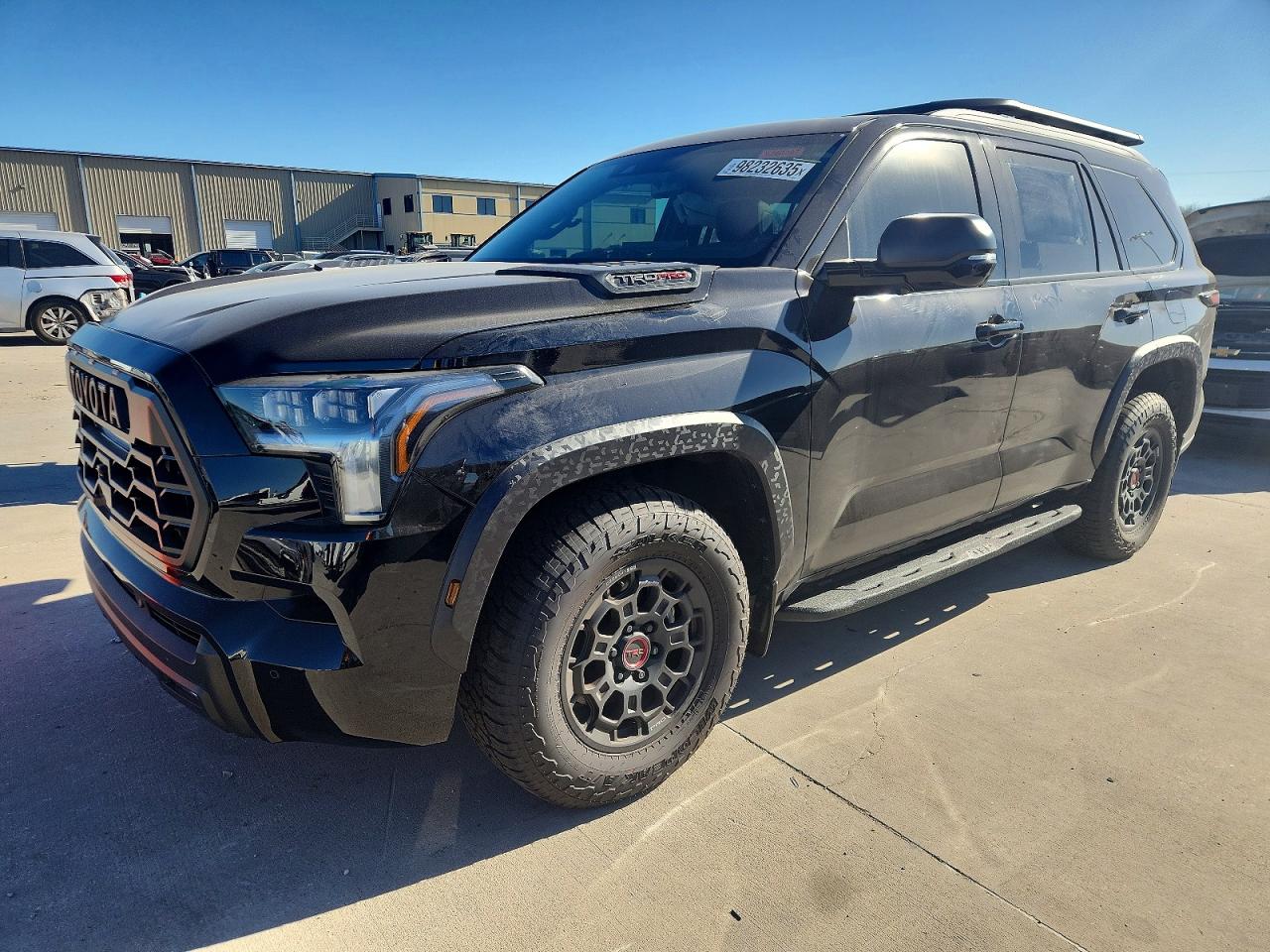 2026 TOYOTA SEQUOIA