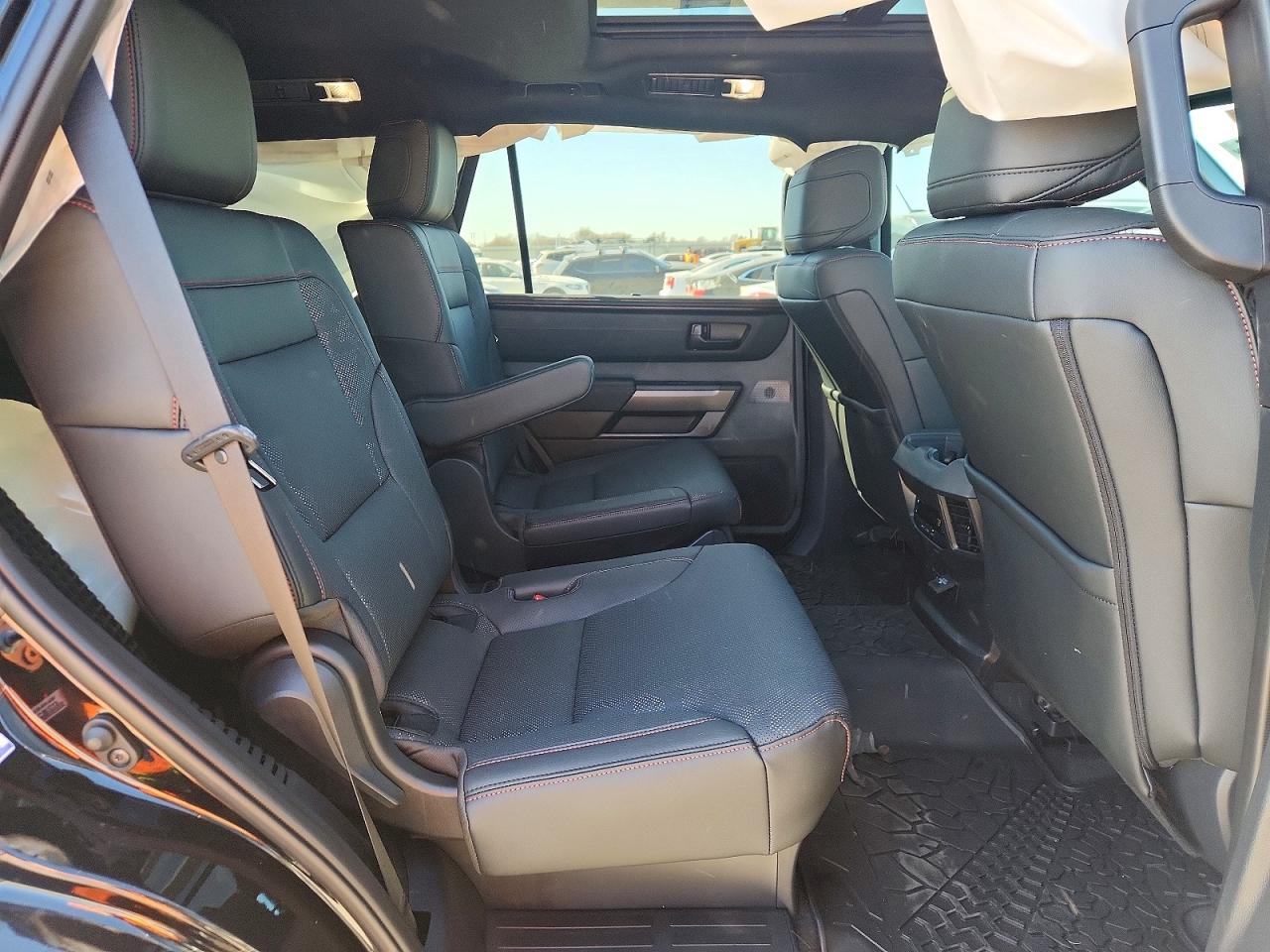 2026 TOYOTA SEQUOIA TRD PRO photo 10
