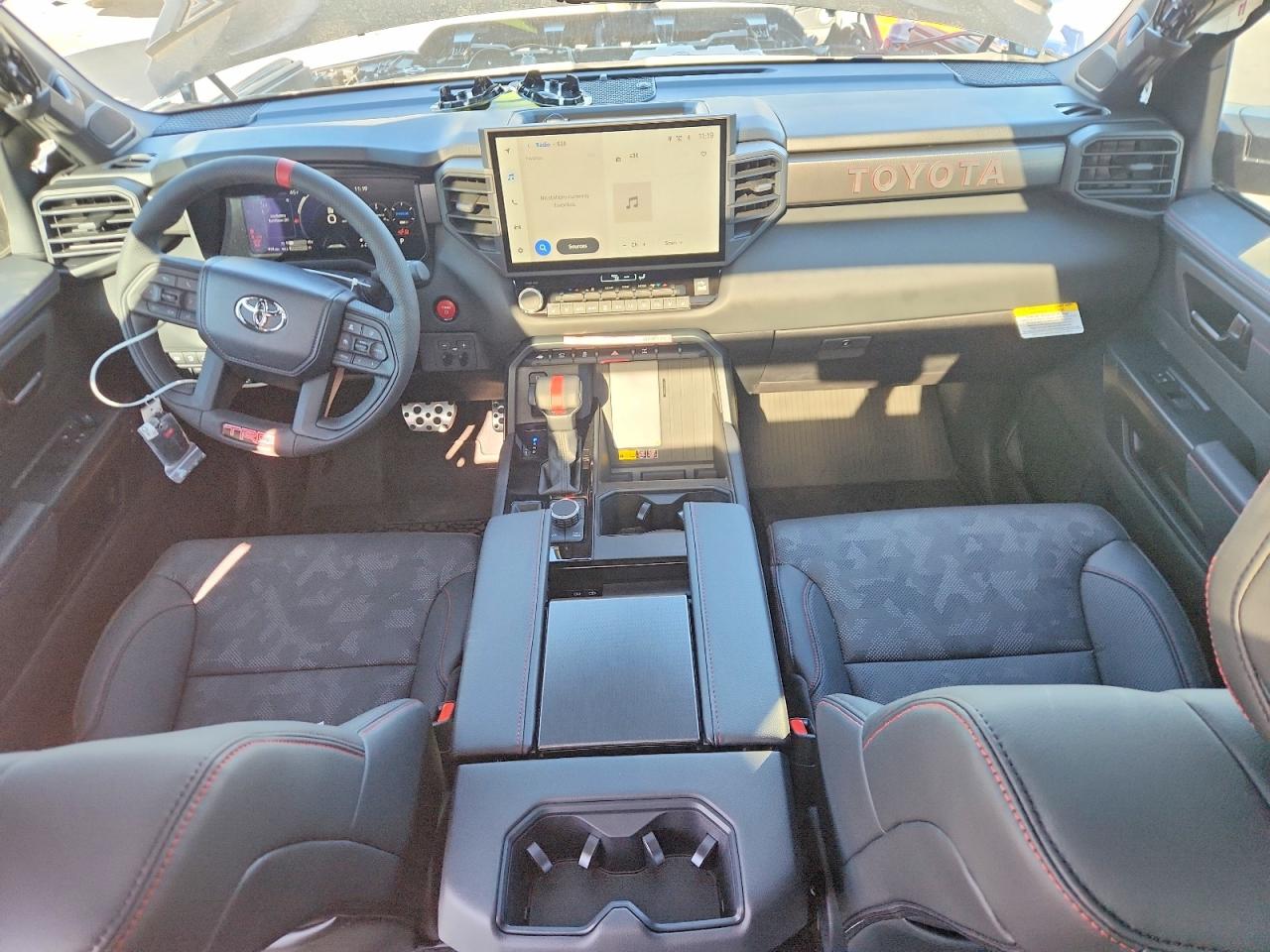 2026 TOYOTA SEQUOIA TRD PRO photo 8
