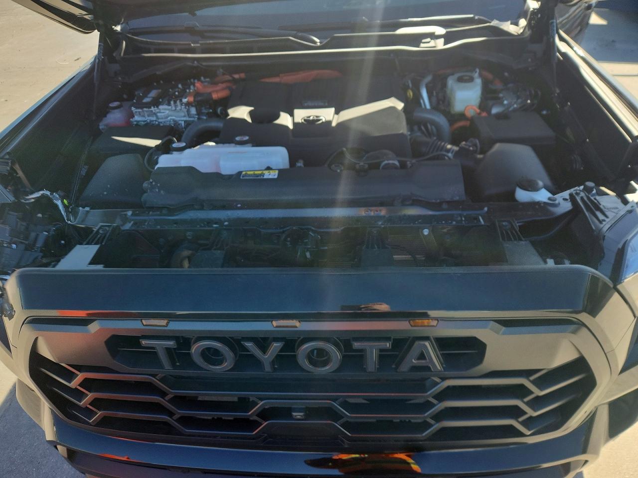 2026 TOYOTA SEQUOIA TRD PRO photo 11