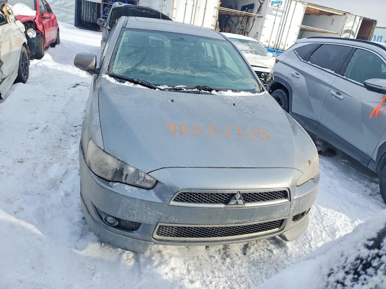 2014 MITSUBISHI LANCER ES/ES SPORT photo 5