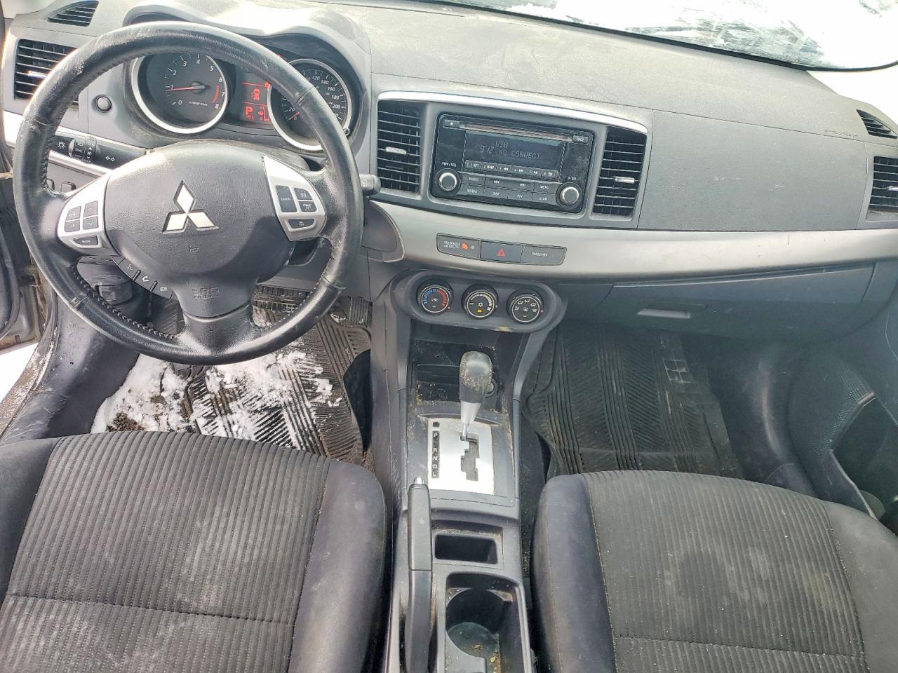 2014 MITSUBISHI LANCER ES/ES SPORT photo 8
