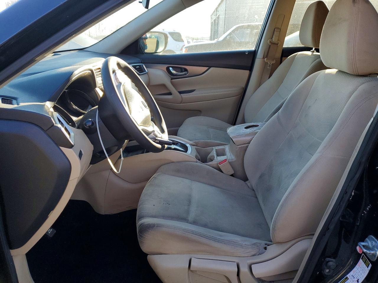 2016 NISSAN ROGUE S photo 7