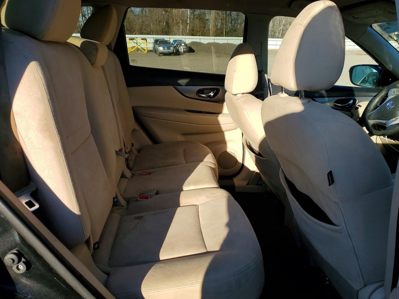 2016 NISSAN ROGUE S photo 11