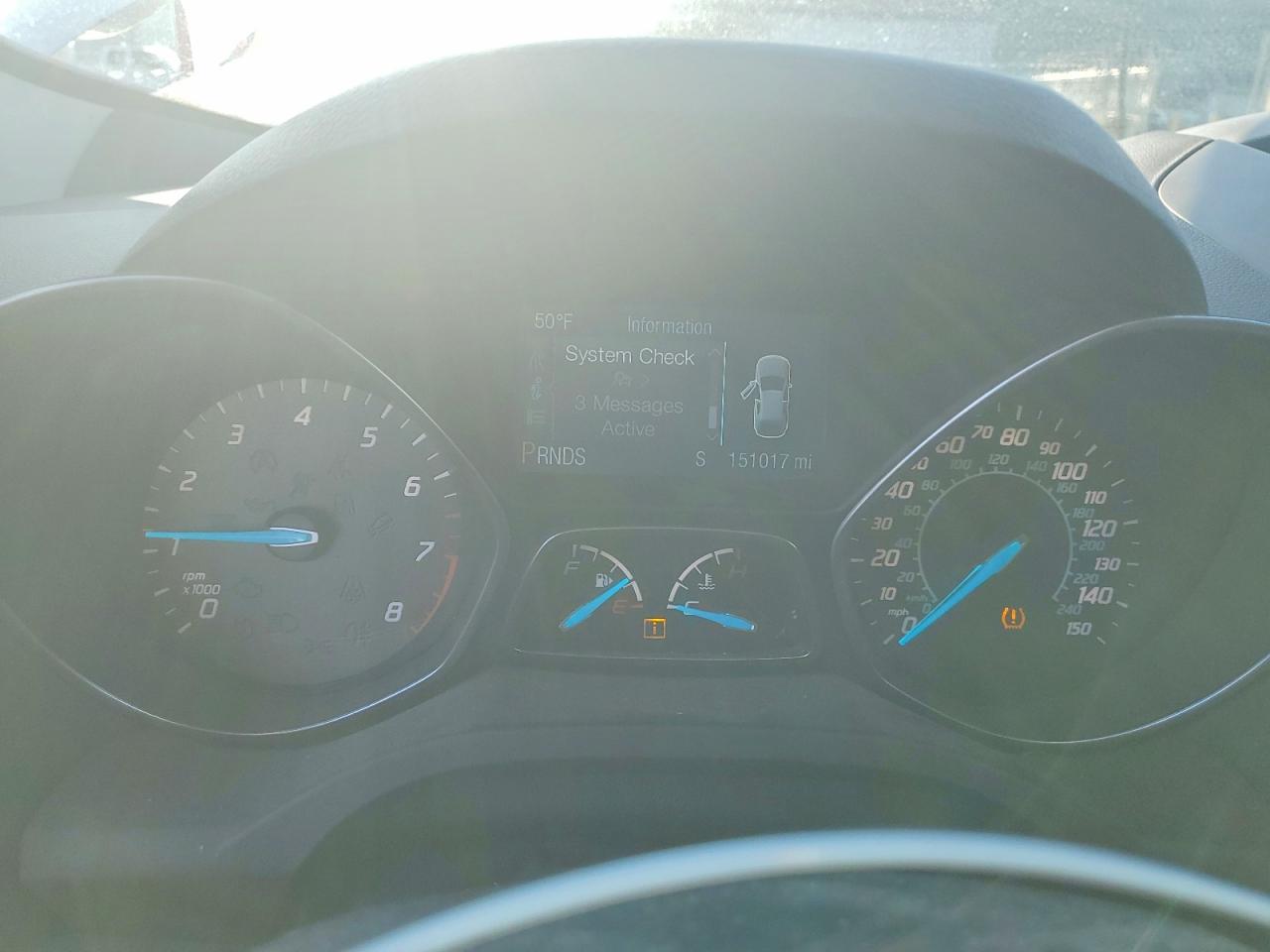 2014 FORD ESCAPE SE photo 17