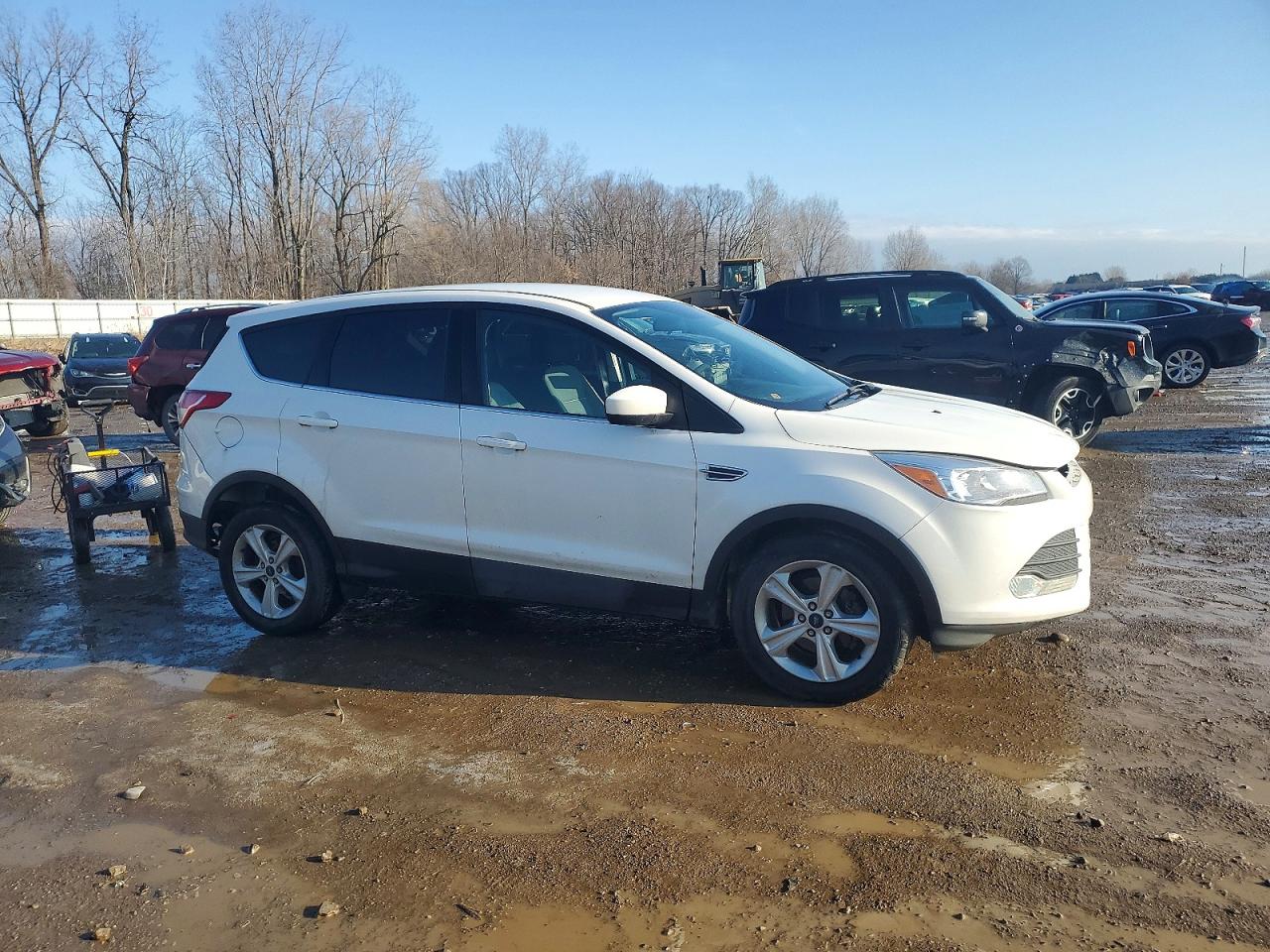 2014 FORD ESCAPE SE photo 7