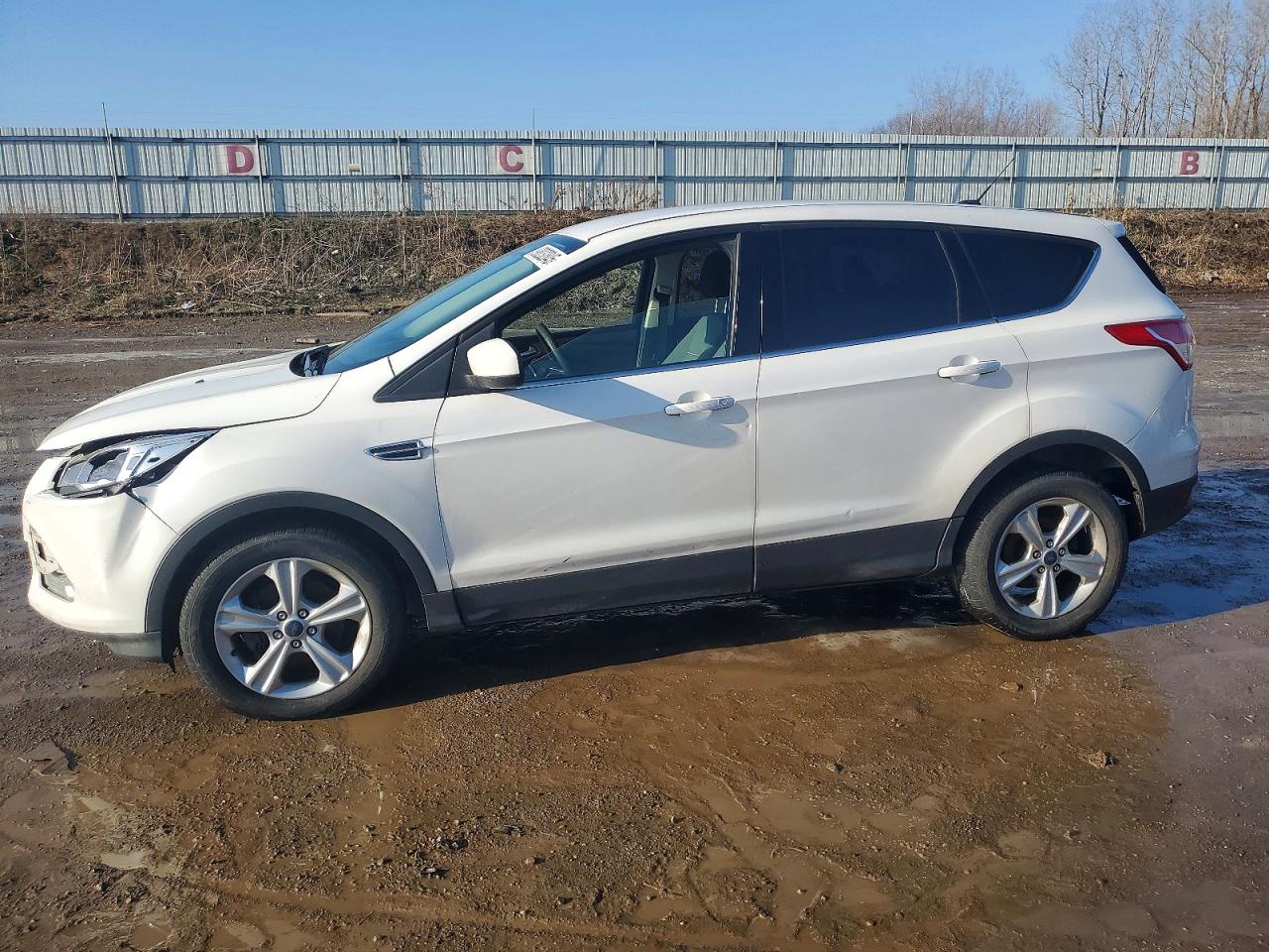 2014 FORD ESCAPE