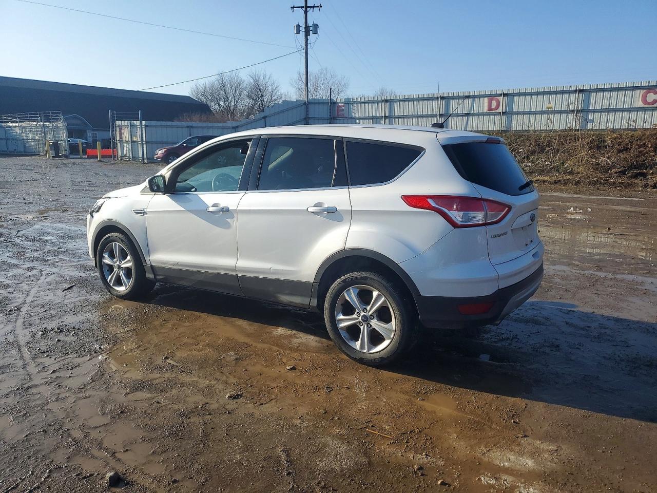 2014 FORD ESCAPE SE photo 3