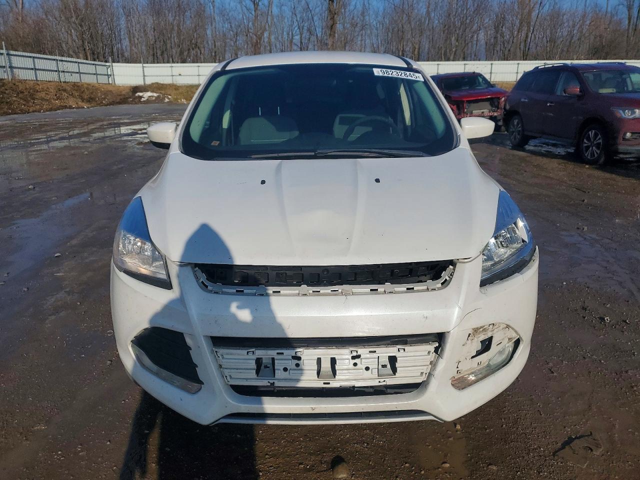 2014 FORD ESCAPE SE photo 9