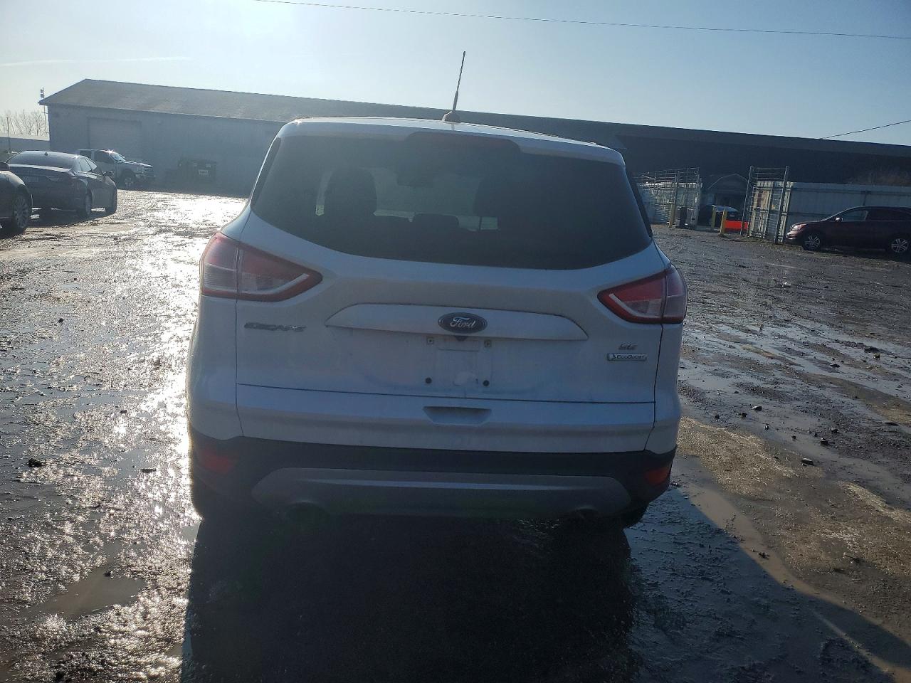 2014 FORD ESCAPE SE photo 11