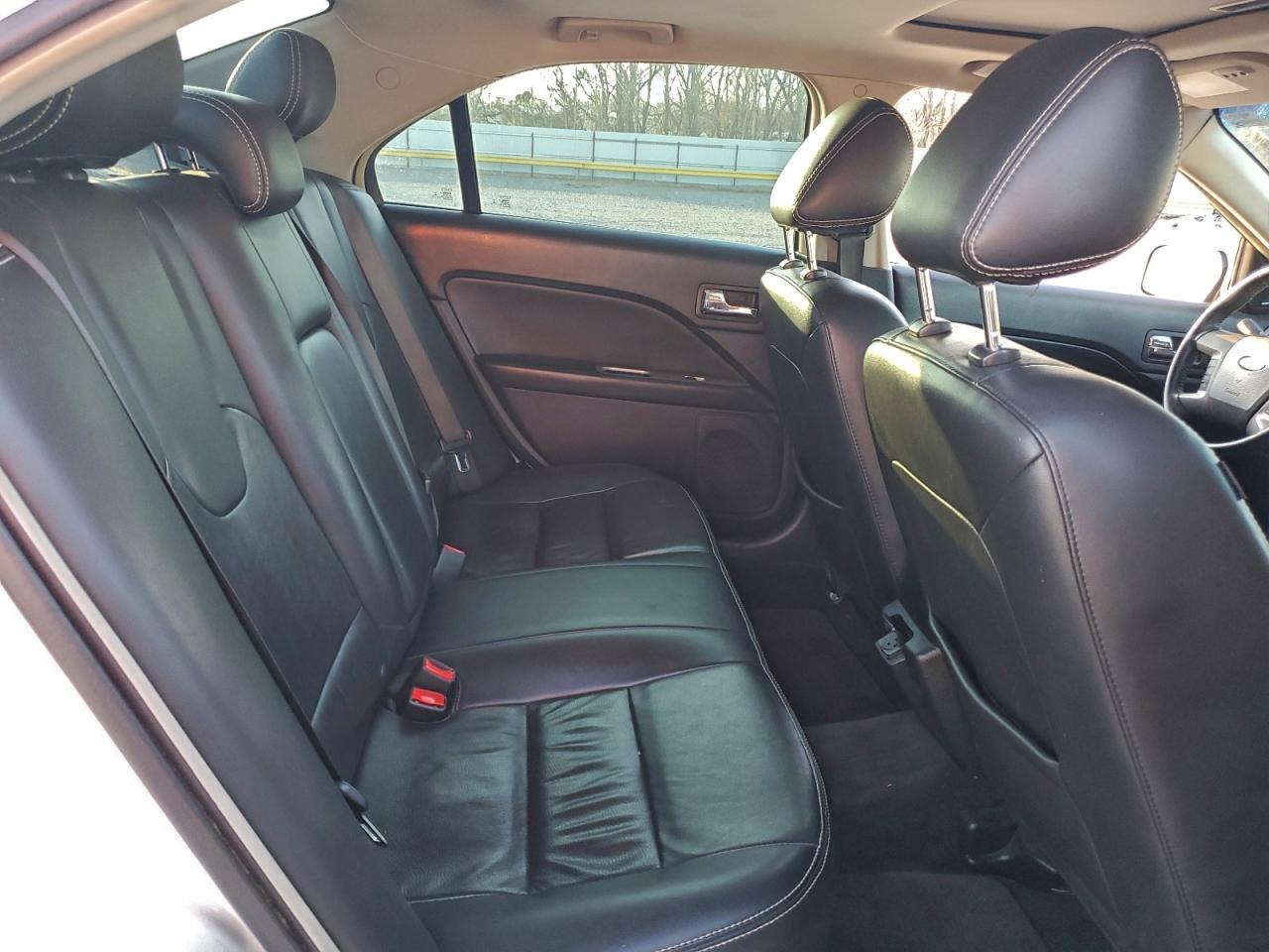2012 FORD FUSION HYBRID photo 10