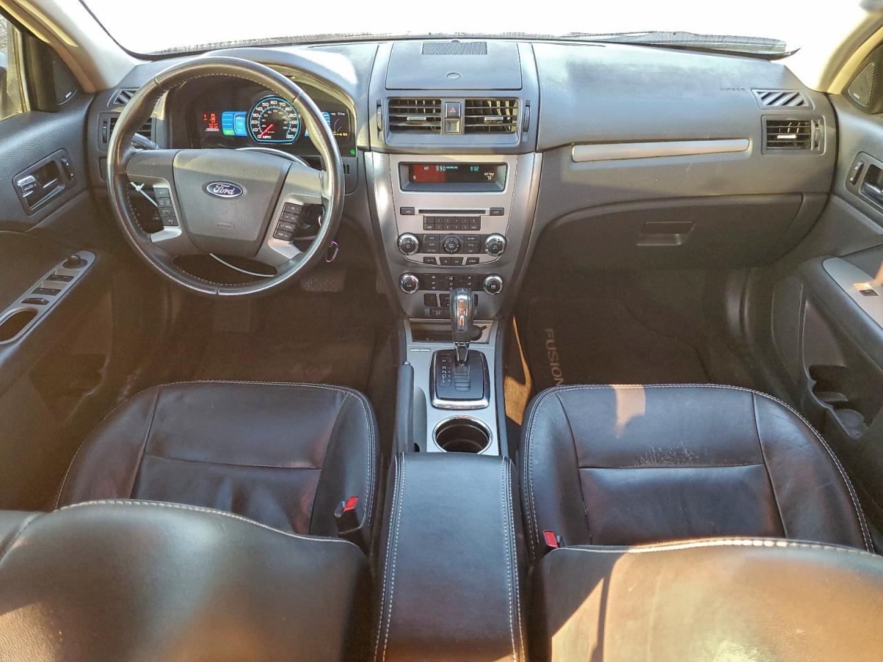 2012 FORD FUSION HYBRID photo 8