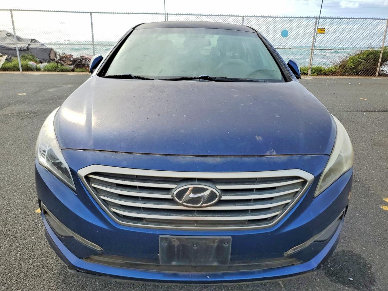 2015 HYUNDAI SONATA SE photo 5
