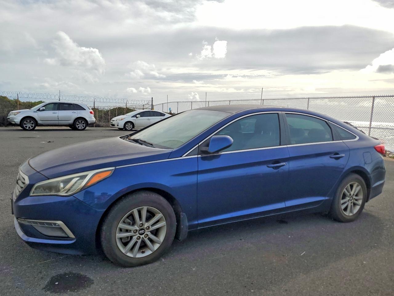2015 HYUNDAI SONATA