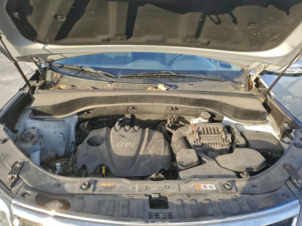 2014 KIA SORENTO LX photo 12