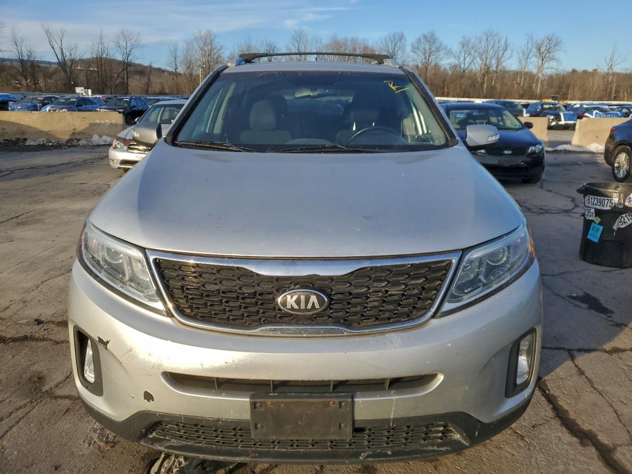 2014 KIA SORENTO LX photo 5