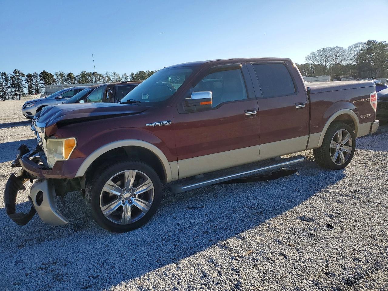 2010 FORD F150