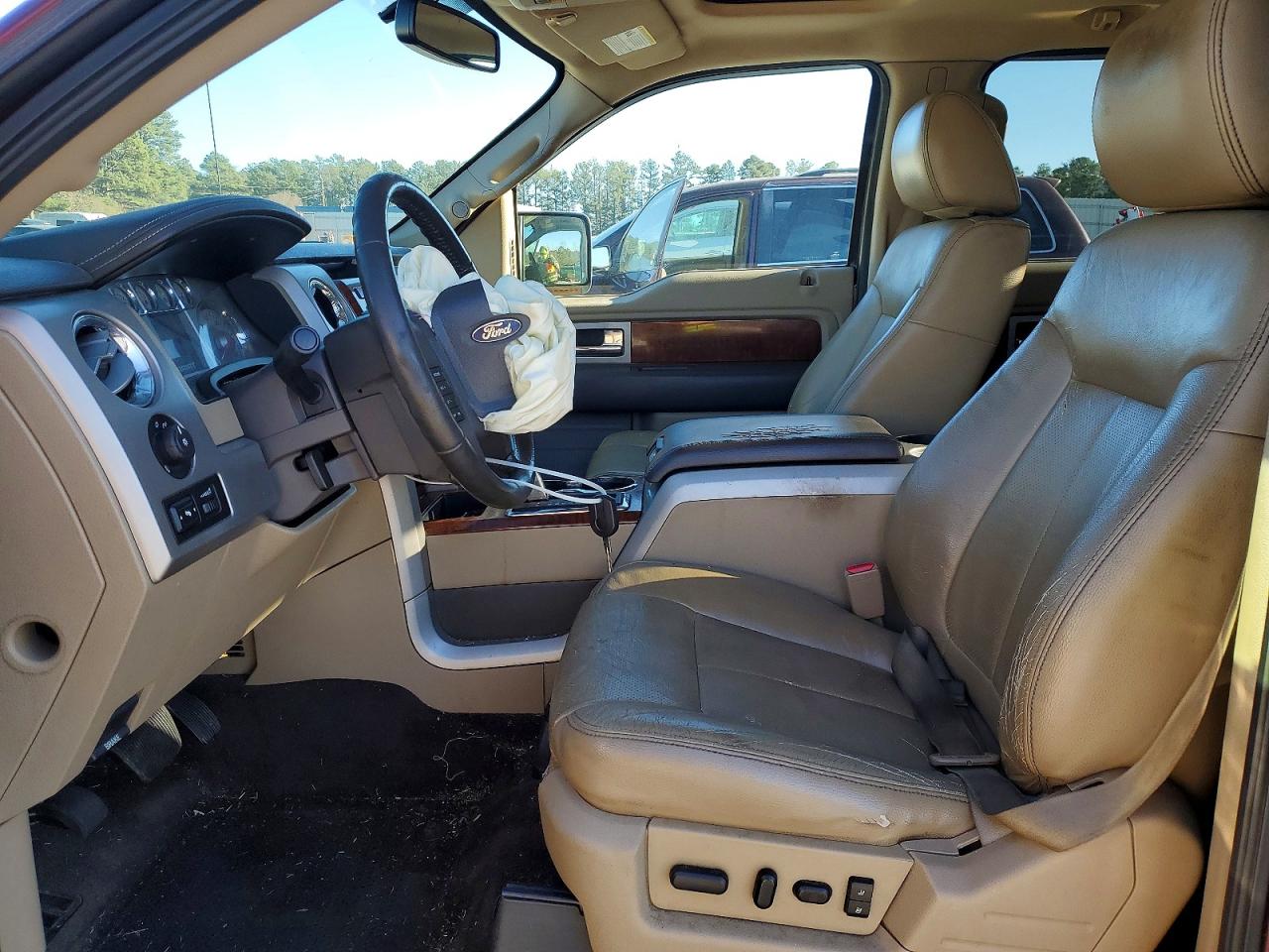 2010 FORD F150 SUPERCREW photo 7