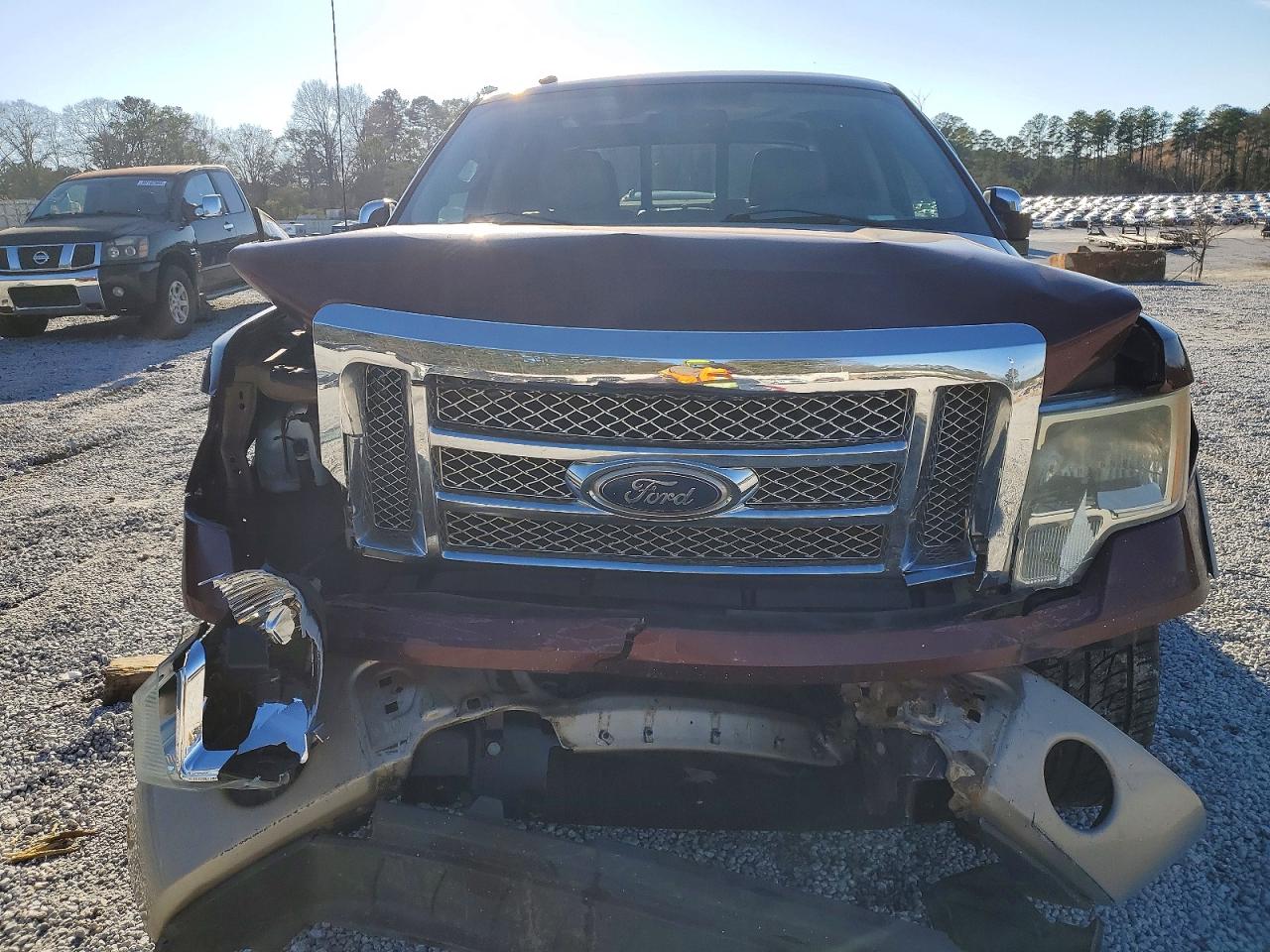 2010 FORD F150 SUPERCREW photo 5