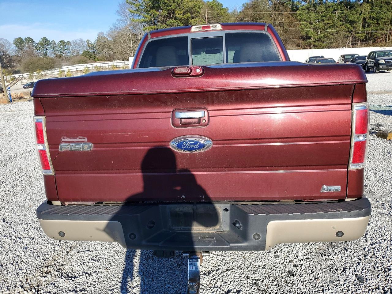 2010 FORD F150 SUPERCREW photo 6