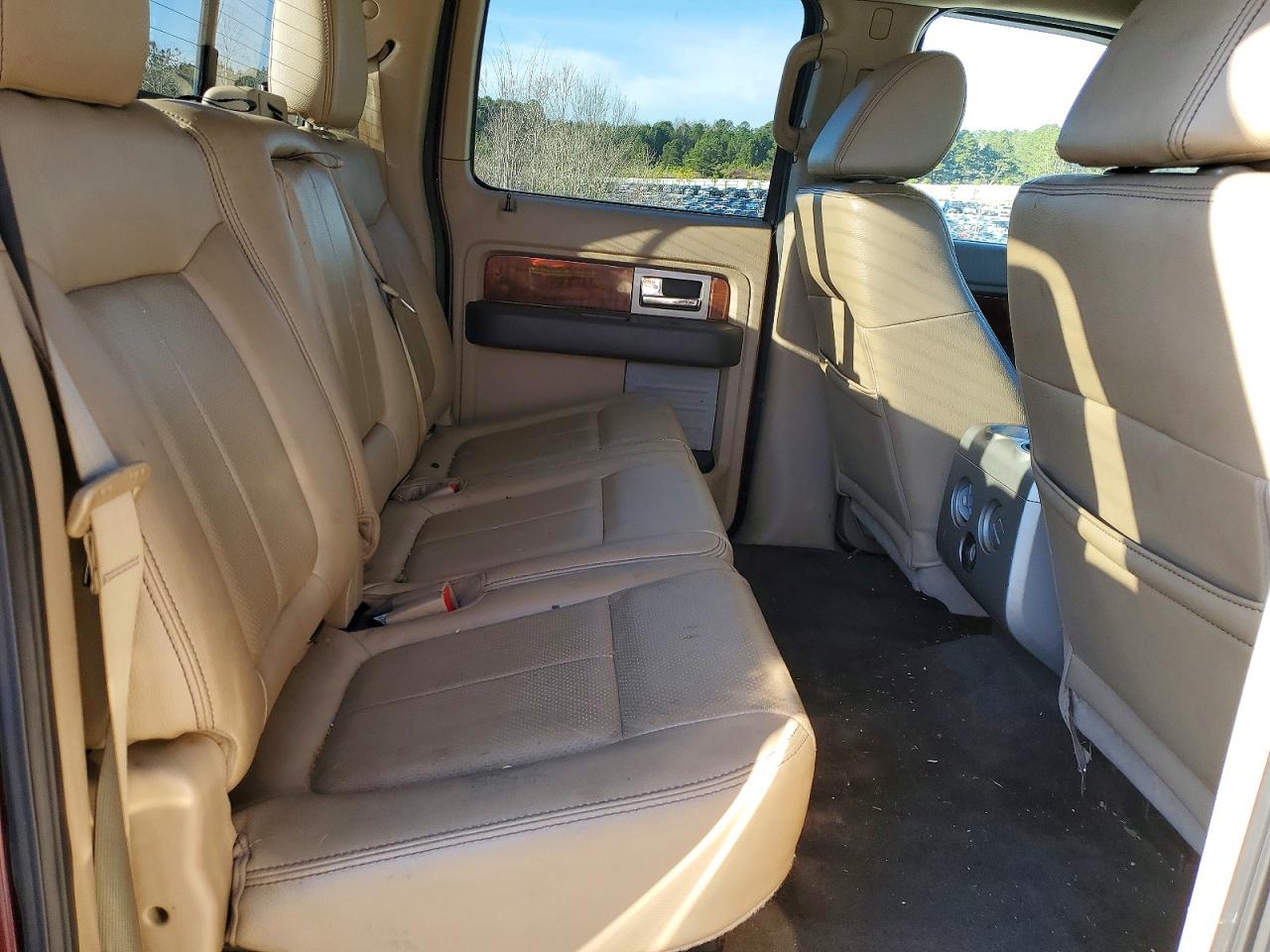 2010 FORD F150 SUPERCREW photo 10