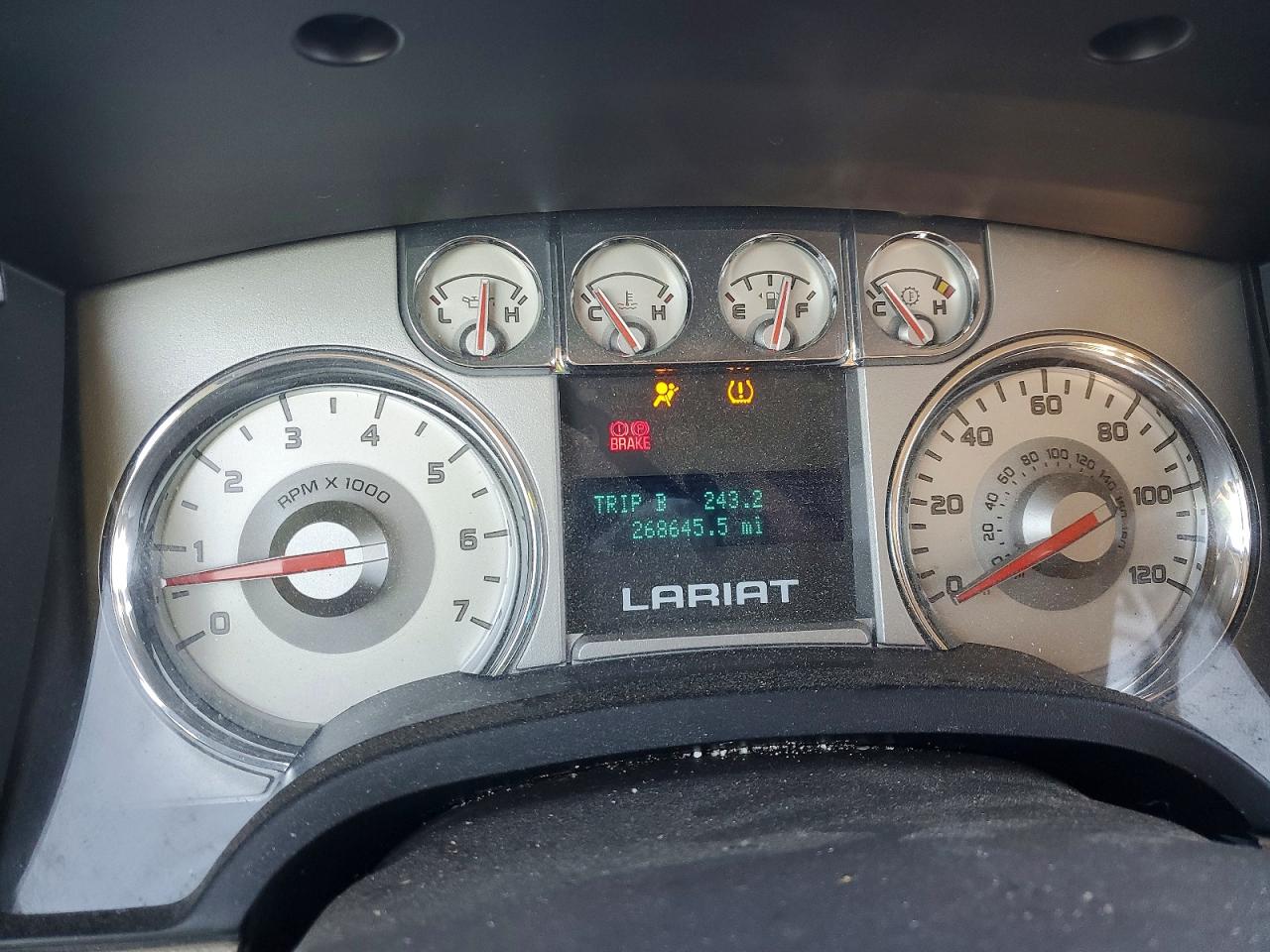 2010 FORD F150 SUPERCREW photo 9