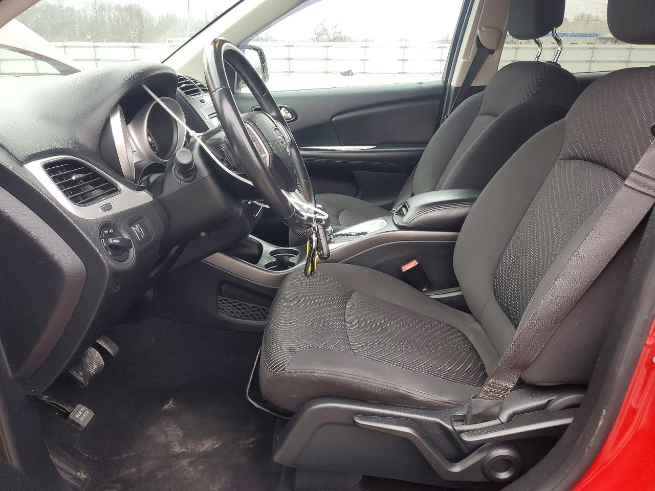 2018 DODGE JOURNEY SE photo 7