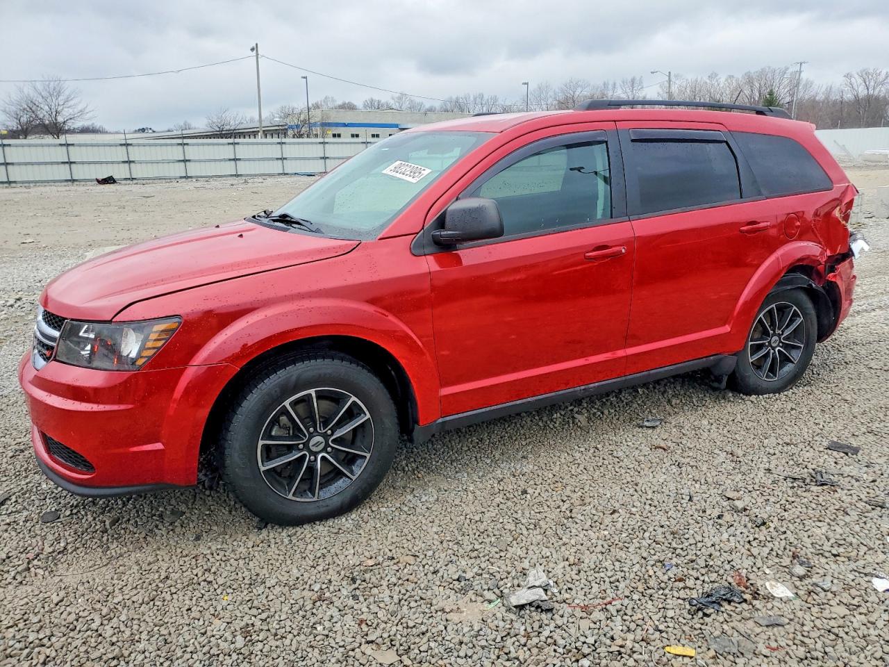 2018 DODGE JOURNEY