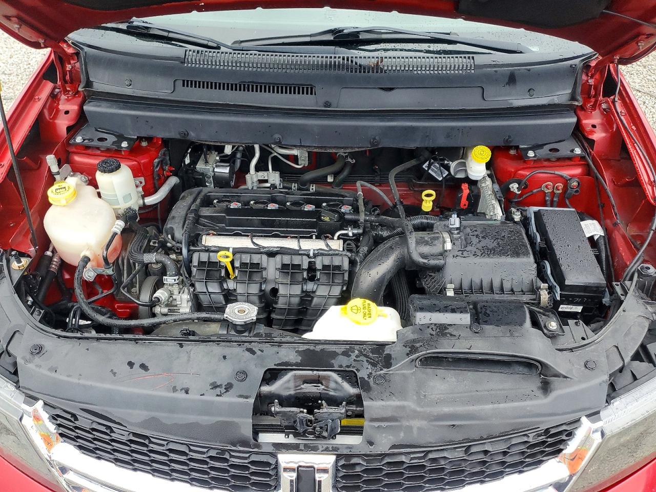 2018 DODGE JOURNEY SE photo 12