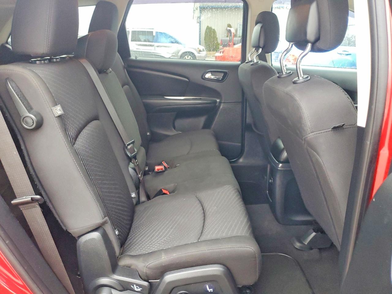 2018 DODGE JOURNEY SE photo 11