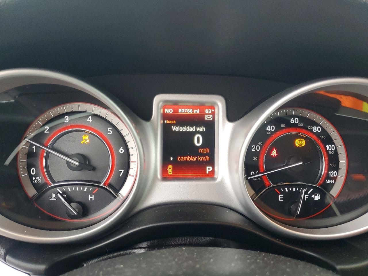 2018 DODGE JOURNEY SE photo 9