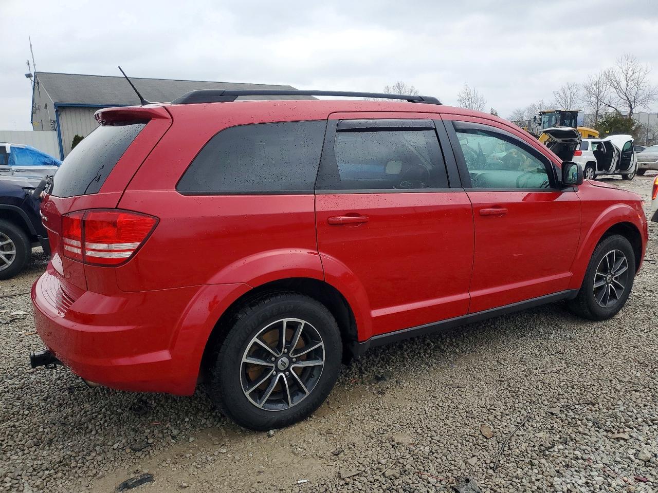 2018 DODGE JOURNEY SE photo 3