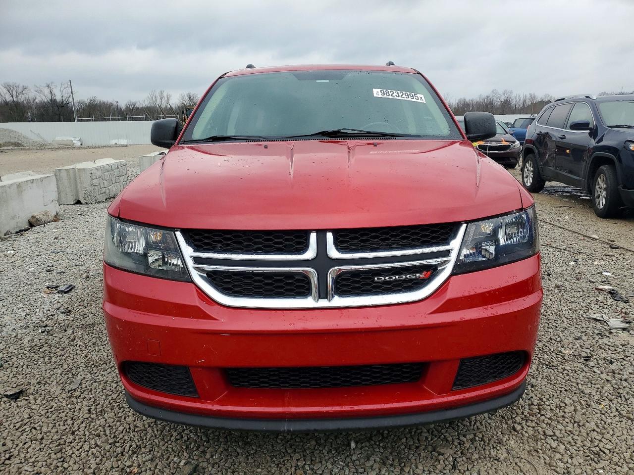 2018 DODGE JOURNEY SE photo 5