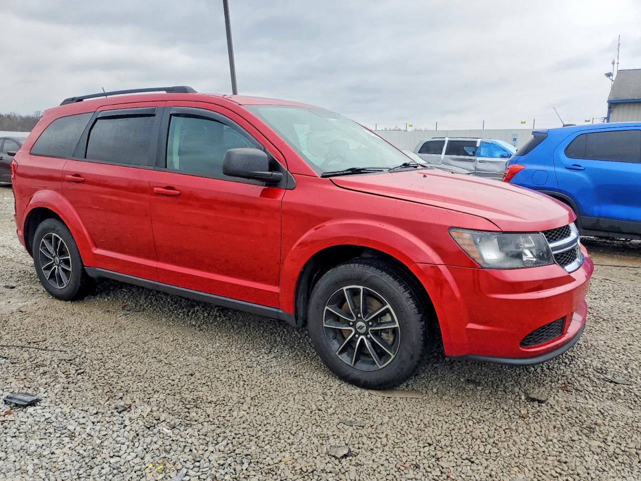 2018 DODGE JOURNEY SE photo 4