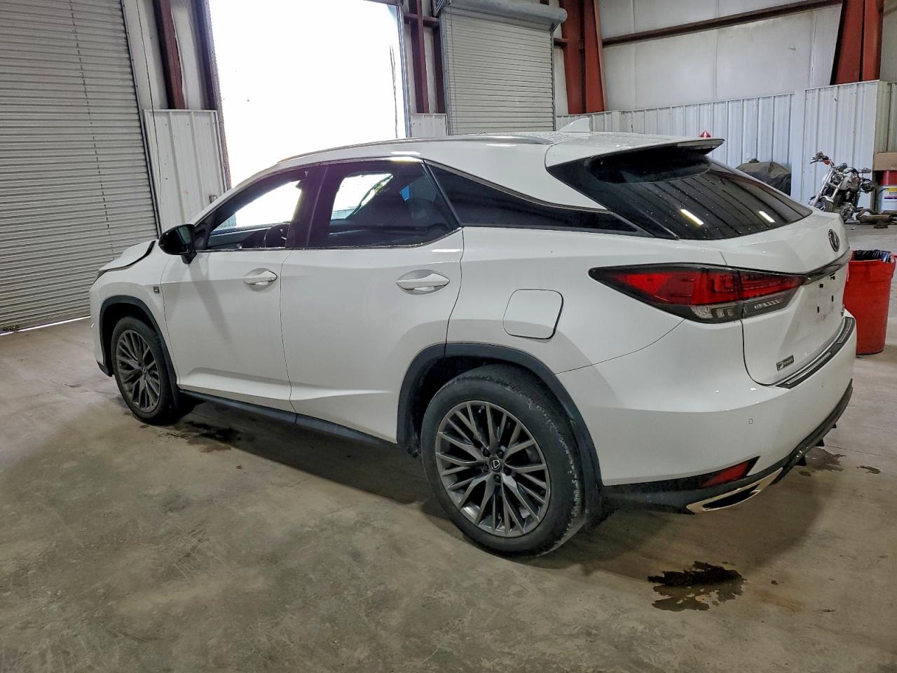 2020 LEXUS RX 350 F SPORT photo 2