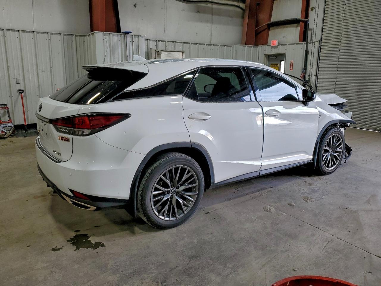 2020 LEXUS RX 350 F SPORT photo 3