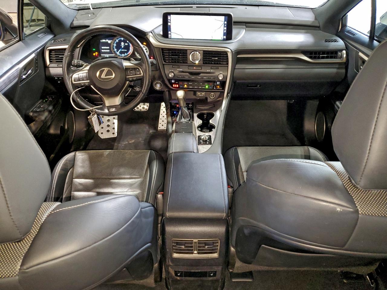 2020 LEXUS RX 350 F SPORT photo 8