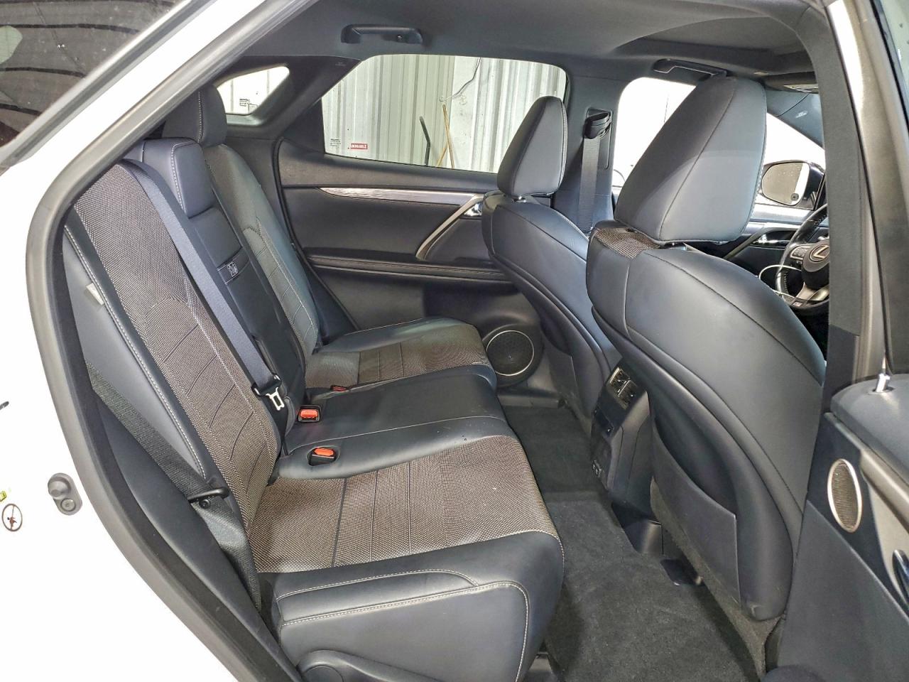 2020 LEXUS RX 350 F SPORT photo 11