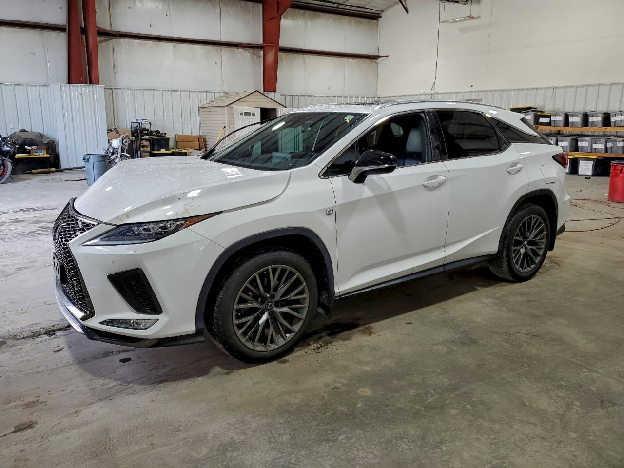 2020 LEXUS RX