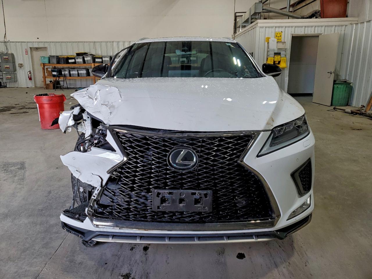2020 LEXUS RX 350 F SPORT photo 5