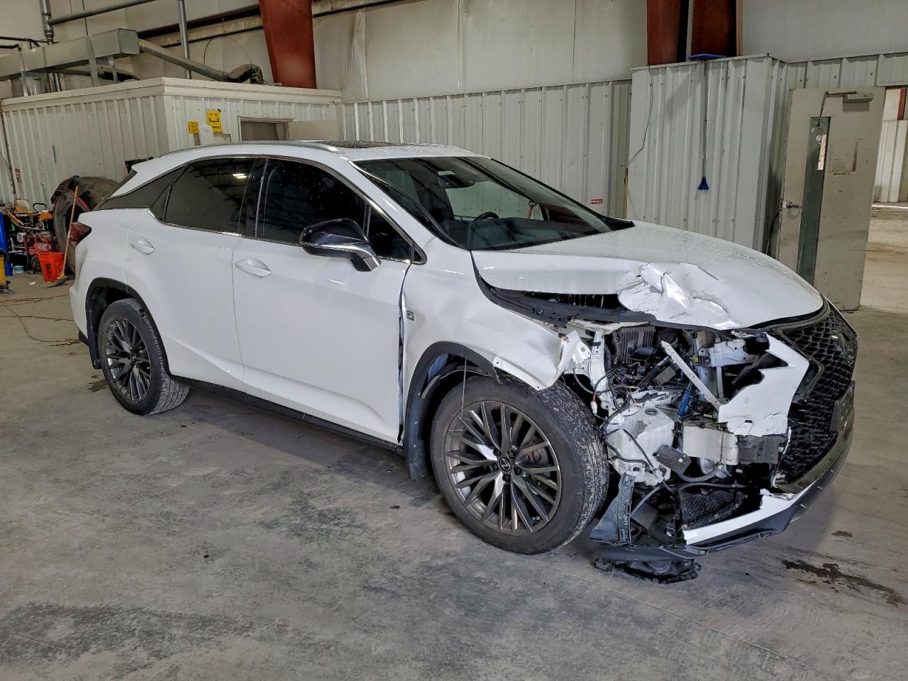 2020 LEXUS RX 350 F SPORT photo 4