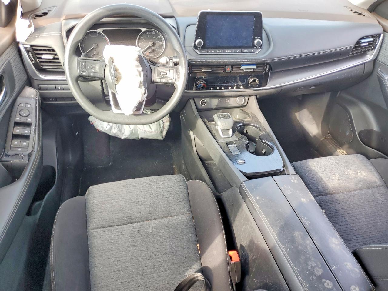 2021 NISSAN ROGUE SV photo 8