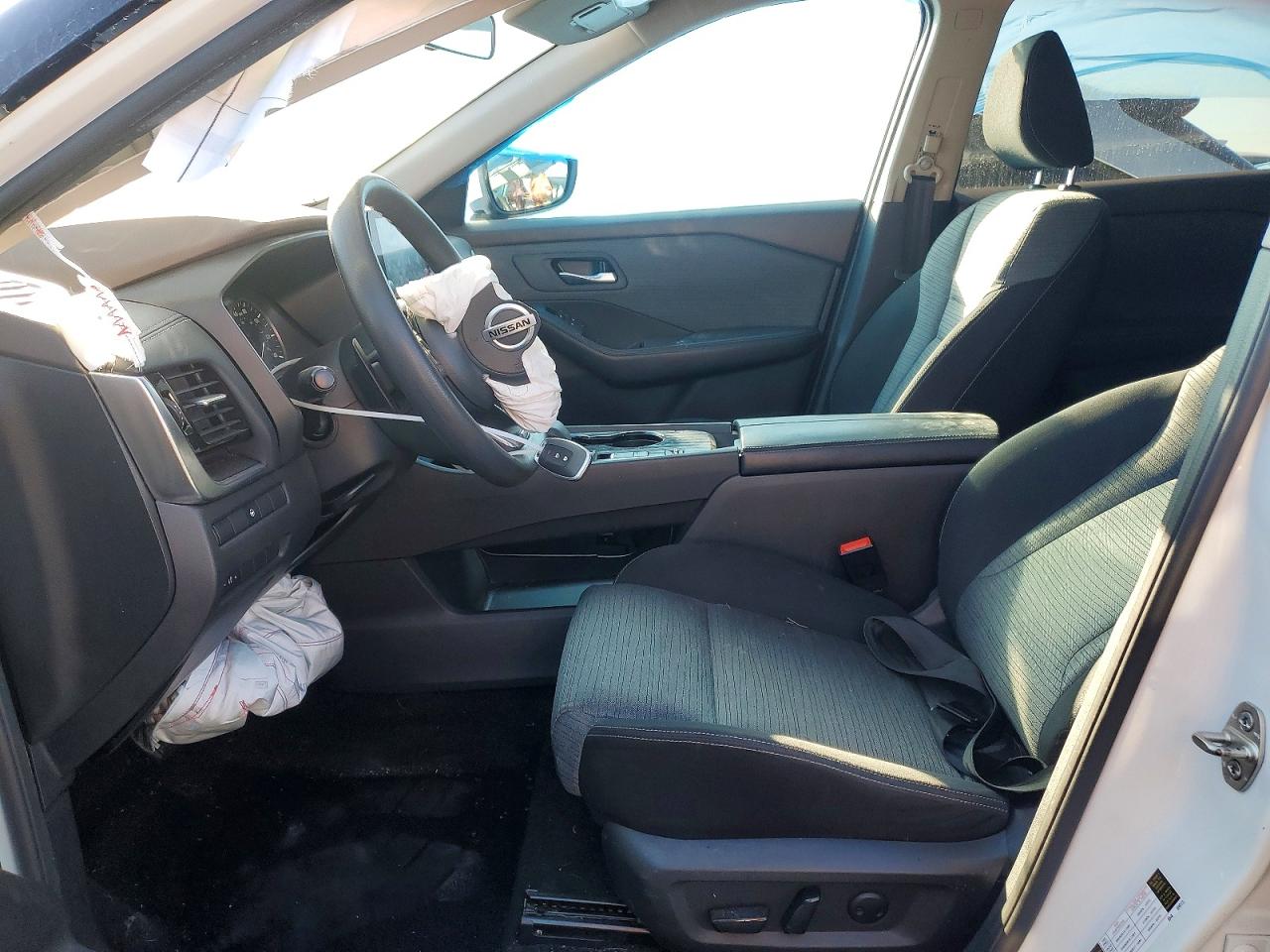 2021 NISSAN ROGUE SV photo 7
