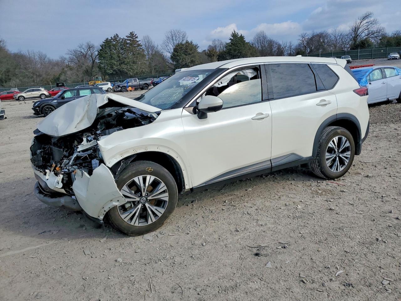 2021 NISSAN ROGUE