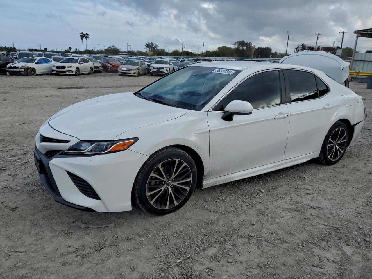 2020 TOYOTA CAMRY