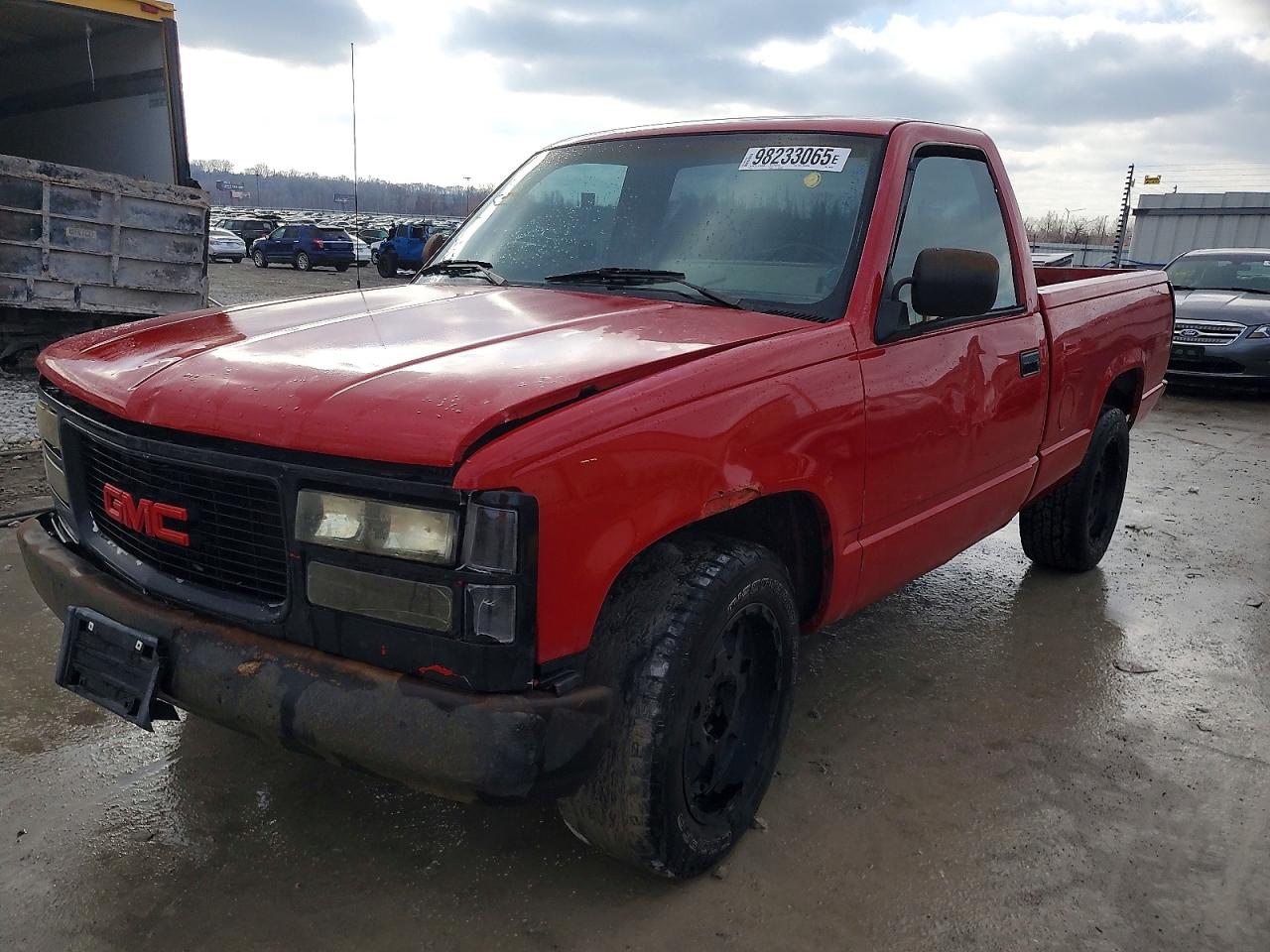 1994 GMC SIERRA