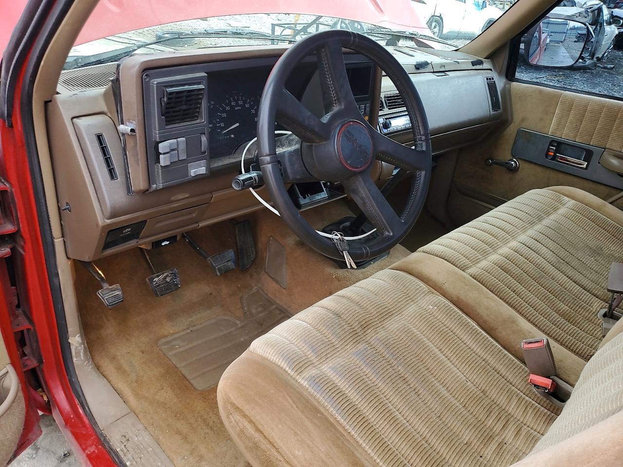 1994 GMC SIERRA C1500 photo 8