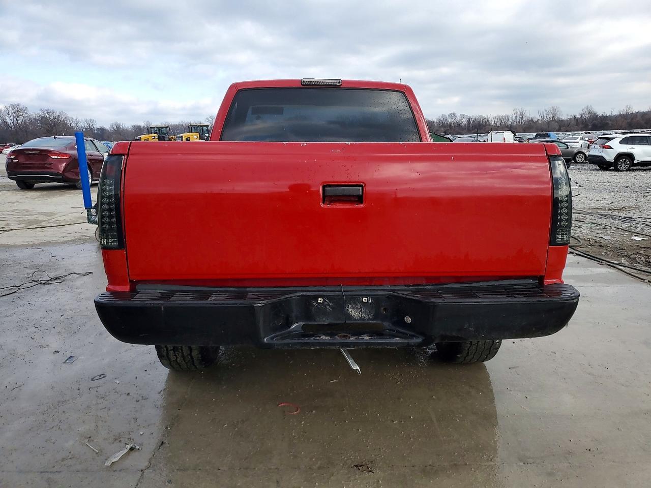 1994 GMC SIERRA C1500 photo 6