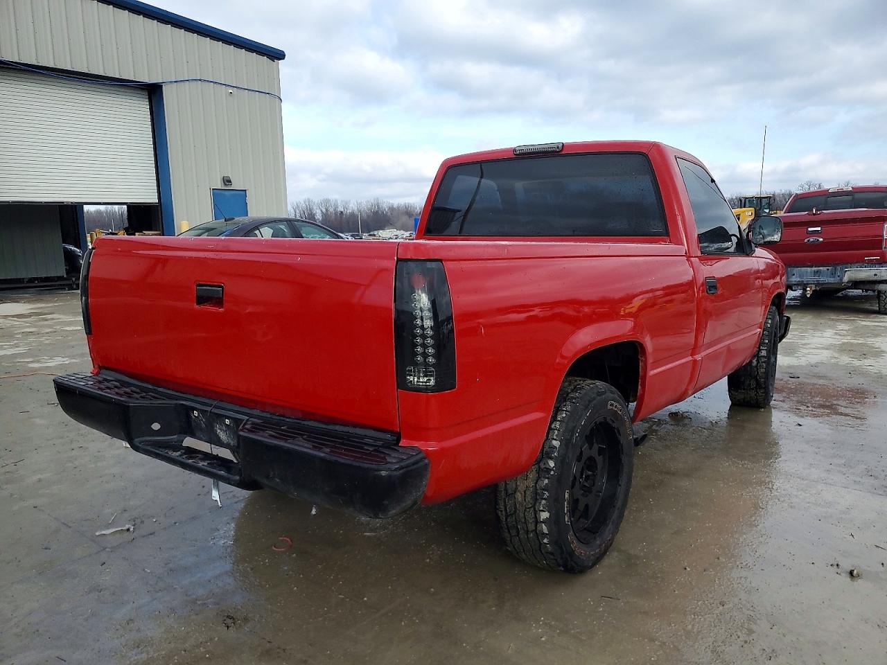 1994 GMC SIERRA C1500 photo 3